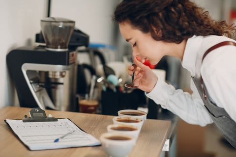 คำนิยาม Taste Note คืออะไร? มาจากไหน? ทำไม Coffee Taste Note ถึงสำคัญ