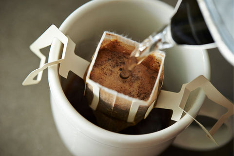 ถุงดริปกาแฟ