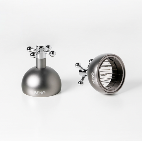 BENO Round Spinner