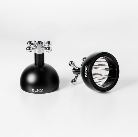 BENO Round Spinner