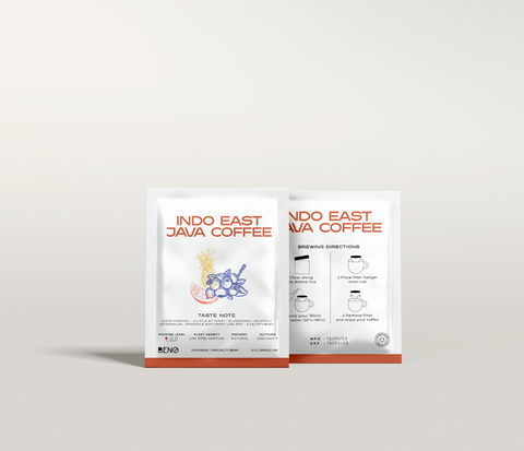 BENO Coffee Drip Bag Indo East Java