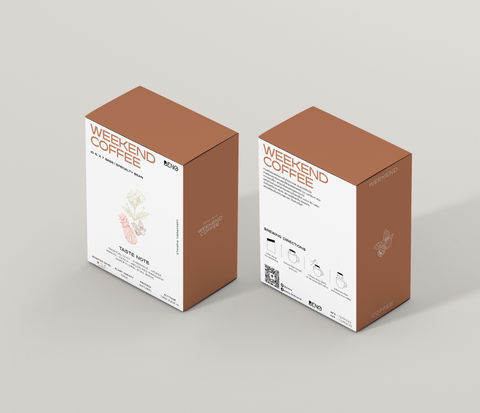 BENO Coffee Drip Bag Ethiopia