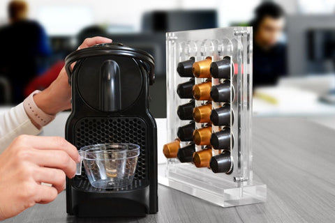 กาแฟแคปซูล