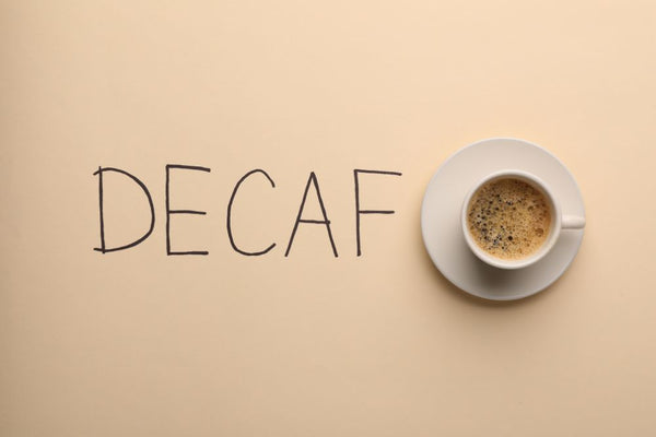 กาแฟ decaf