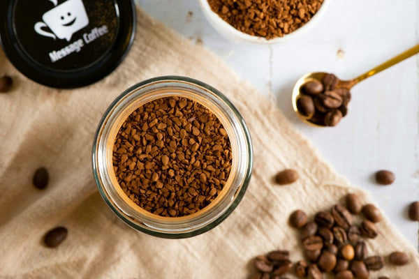 กาแฟฟรีซดราย ยี่ห้อไหนอร่อย