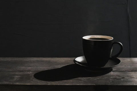 กาแฟ long black คือ