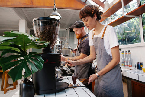 รู้จักกับ “บาริสต้า” หนึ่งในตำแหน่งหัวใจหลักของร้านกาแฟ