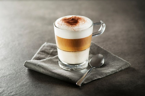 กาแฟคาปูชิโน่