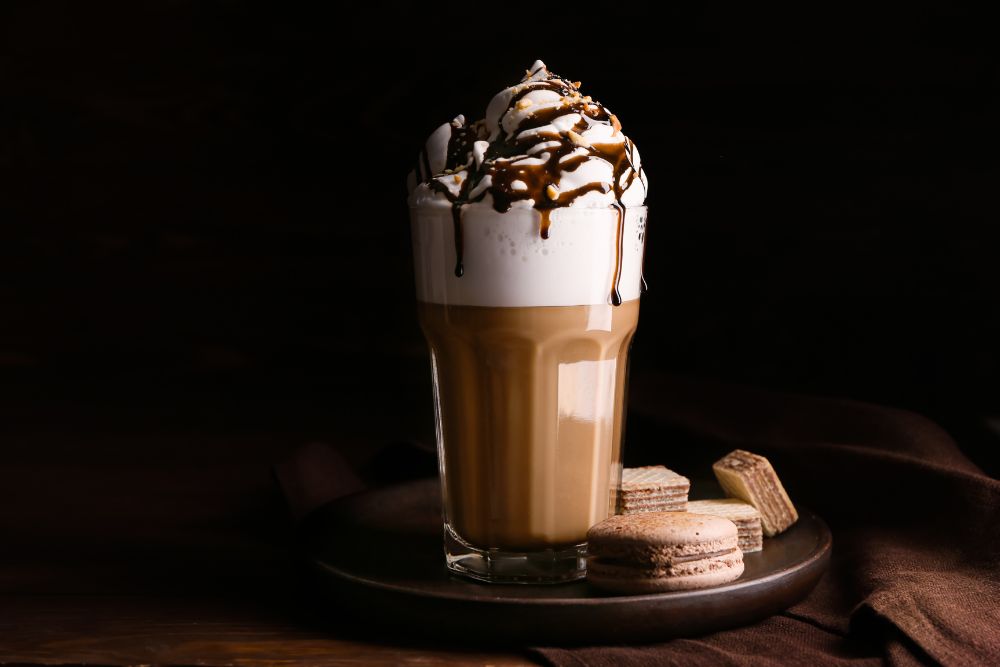 กาแฟปั่น