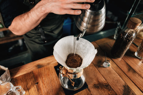 กาแฟดริป หอมอร่อยถูกใจคอกาแฟ พร้อมสูตรชงกาแฟดริปแบบมืออาชีพ