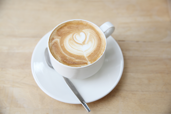 กาแฟ flat white