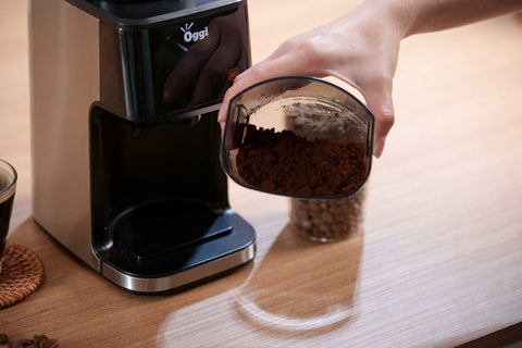 กากกาแฟ