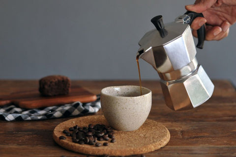 หม้อกาแฟ Moka Pot