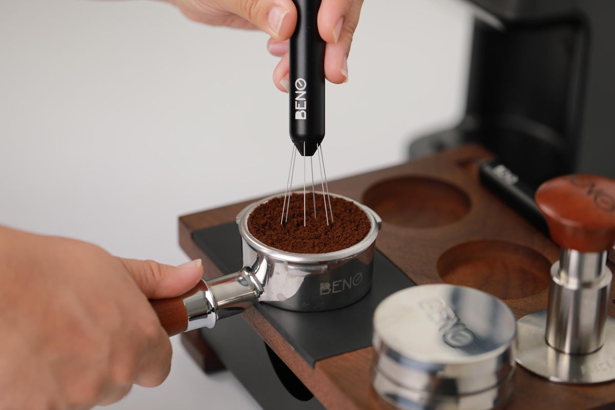 PENCIL WDT Spreader Needle เข็มเกลี่ยผงกาแฟรุ่นดินสอกด