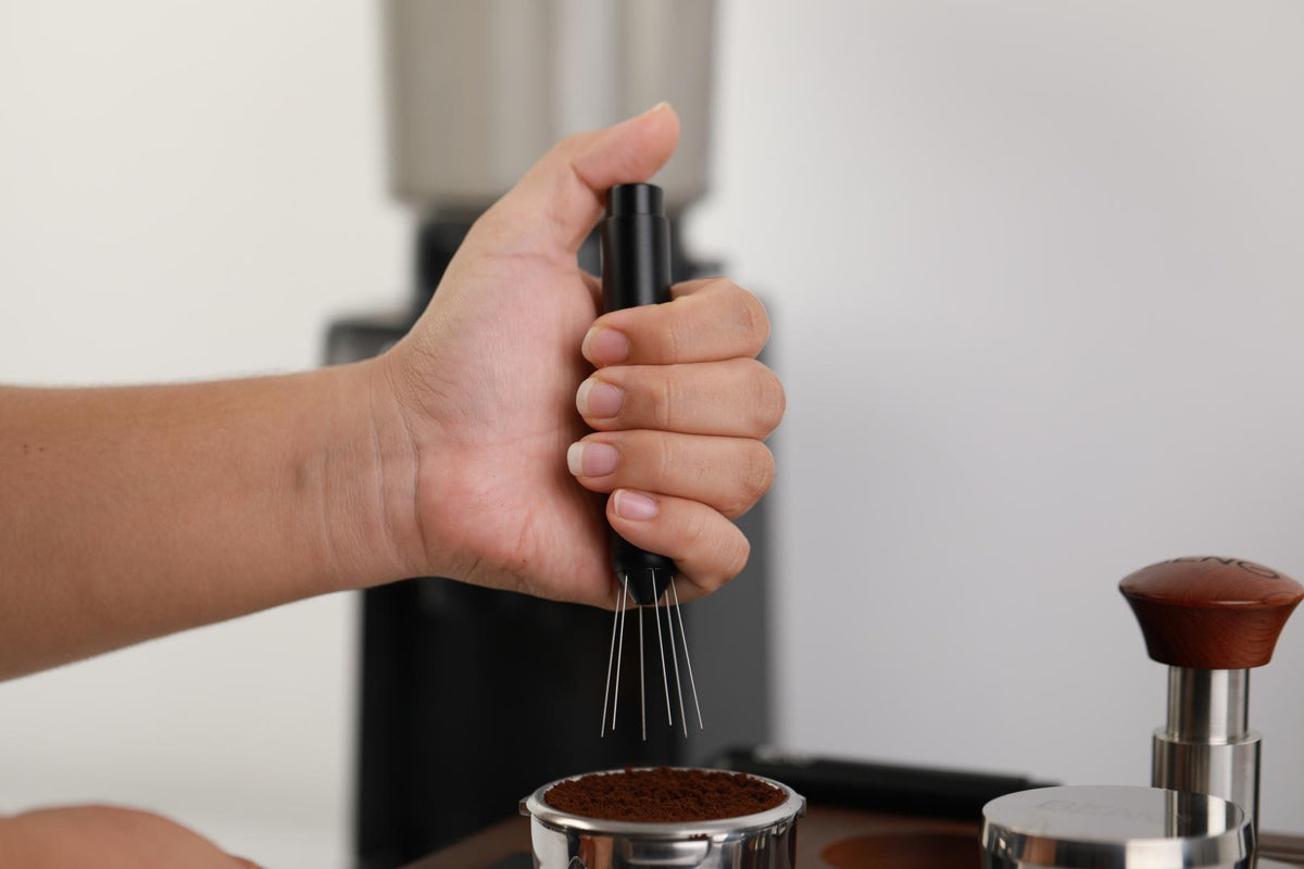 PENCIL WDT Spreader Needle เข็มเกลี่ยผงกาแฟรุ่นดินสอกด