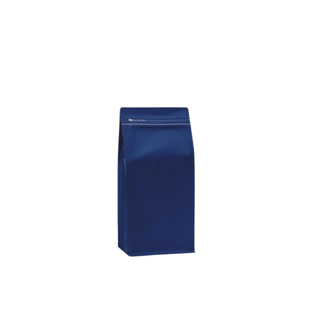 BENO Tall Bag ถุงฟอยด์ซิปล็อคทรงสูงสำหรับแพ็คเมล็ดกาแฟ (50 ใบ)