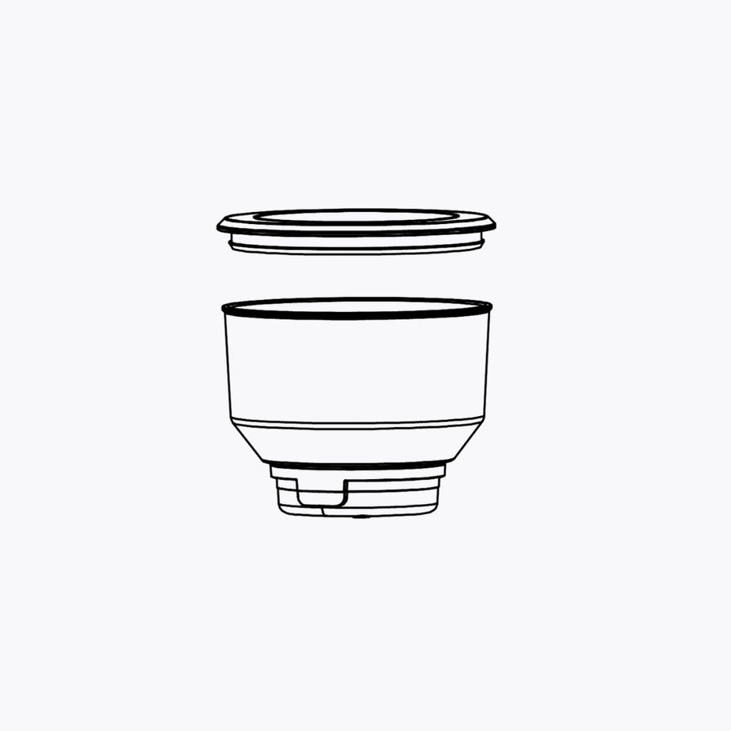 อะไหล่เครื่องชงกาแฟ BENO รุ่น PROFLEX-3