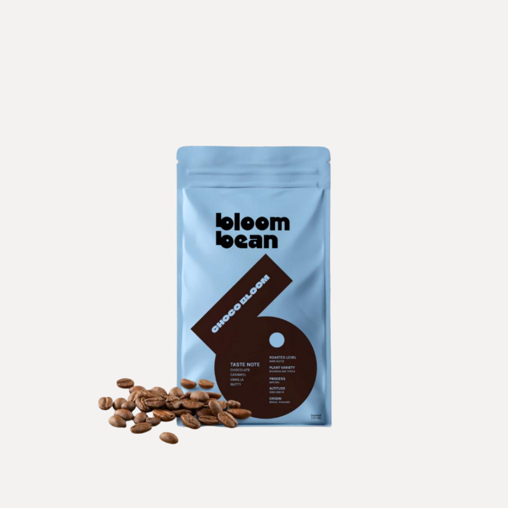 Bloom Bean Choco Bloom 250 GRAM