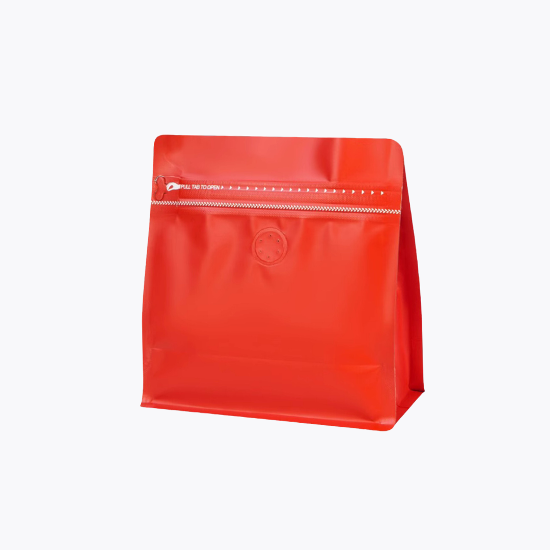 BENO Square bag ถุงฟอยด์สำหรับแพ็คกาแฟ (50 ใบ)
