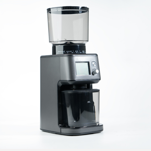 OGGI เครื่องบดกาแฟอัตโนมัติ รุ่น FOR-TUNE แถมฟรี ขารองด้ามชงและยางตบไล่กาแฟ