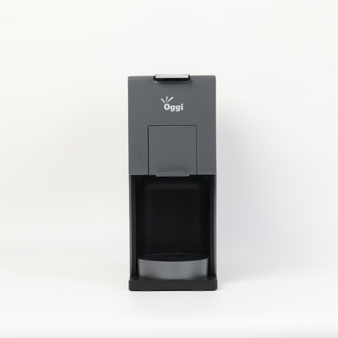 Oggi Pixel เครื่องชงกาแฟแคปซูล 3 in1 แรงดัน 20 บาร์ ดีไซน์มินิมอล รองรับ Nespresso / Dolce Gusto / กาแฟบด ประกัน 1 ปีไทย