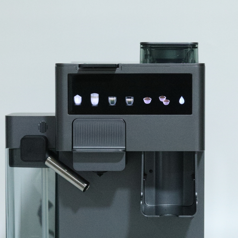 Oggi Rubik เครื่องชงกาแฟอัตโนมัติ 4 in1 มีเครื่องบดในตัว 20บาร์ ชงเมล็ดสด/แคปซูล Nespresso DolceGusto ตีฟองนมอัตโนมัติ