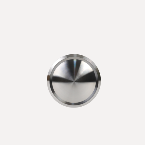 BENO TRICKER V2 TAMPER 58.3MM แทปม์เปอร์กาแฟ ดีดกลับอัตโนมัติ ตั้งแรงกดได้ 25-35 ปอนด์ ท้องเรียบ เปลี่ยนท้องลายอื่นได้