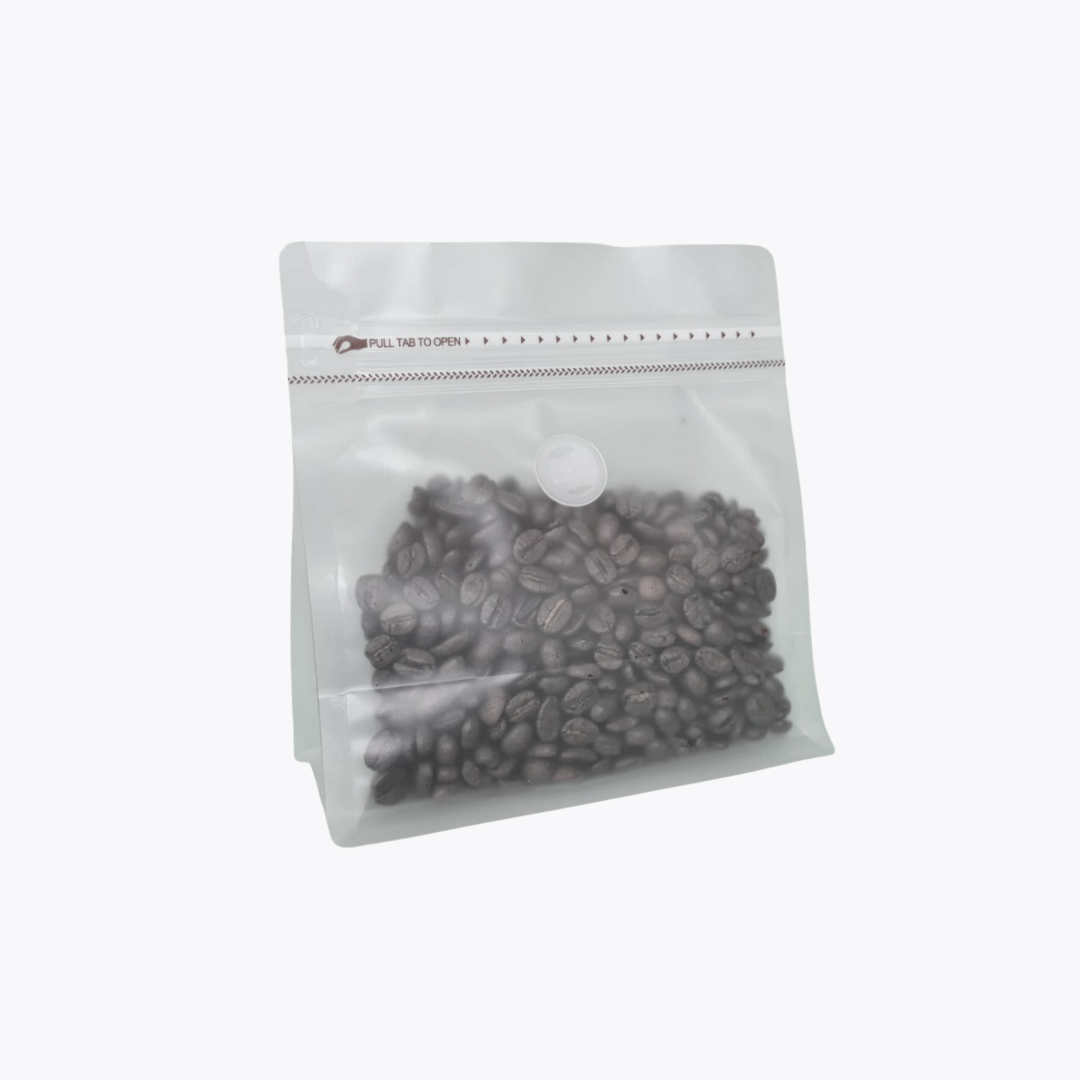 BENO Square bag ถุงฟอยด์สำหรับแพ็คกาแฟ (50 ใบ)