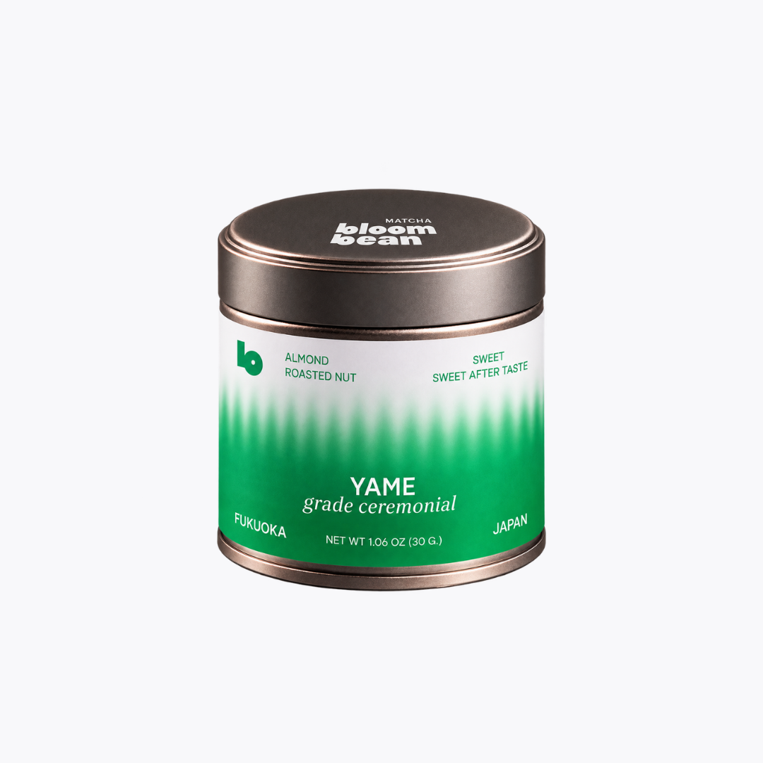 BLOOMBEAN YAME — Single Okumidori Ceremonial Matcha