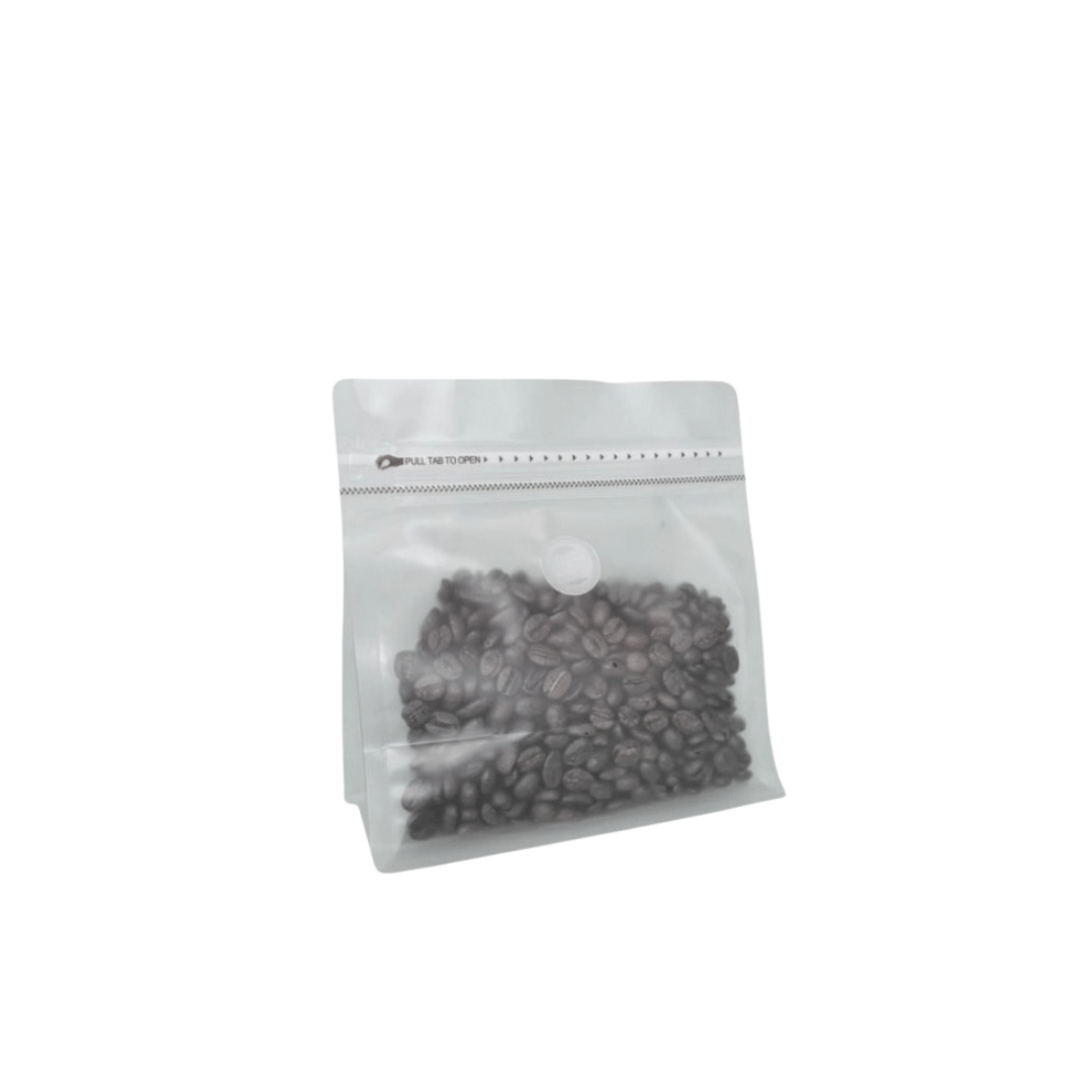 BENO Square bag ถุงฟอยด์สำหรับแพ็คกาแฟ (50 ใบ)