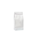 BENO Tall Bag ถุงฟอยด์ซิปล็อคทรงสูงสำหรับแพ็คเมล็ดกาแฟ (50 ใบ)