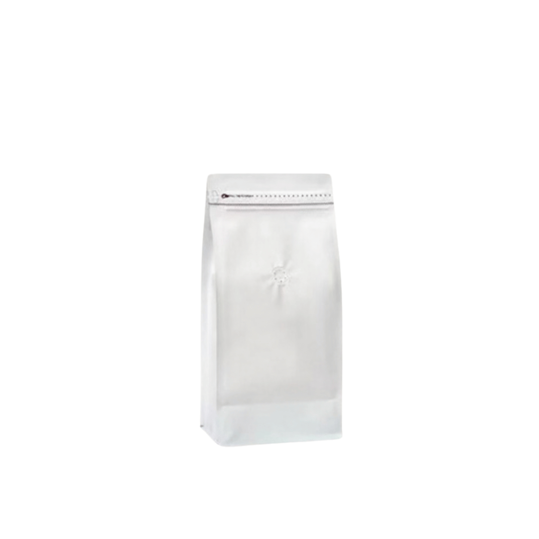 BENO Tall Bag ถุงฟอยด์ซิปล็อคทรงสูงสำหรับแพ็คเมล็ดกาแฟ (50 ใบ)