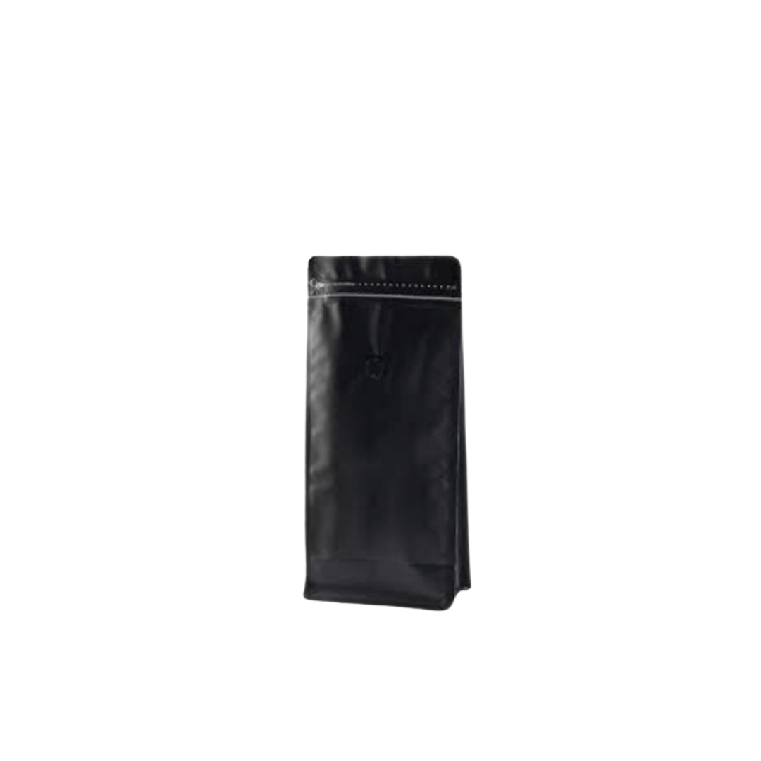 BENO Tall Bag ถุงฟอยด์ซิปล็อคทรงสูงสำหรับแพ็คเมล็ดกาแฟ (50 ใบ)