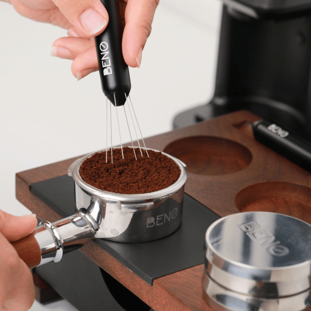 PENCIL WDT Spreader Needle เข็มเกลี่ยผงกาแฟรุ่นดินสอกด