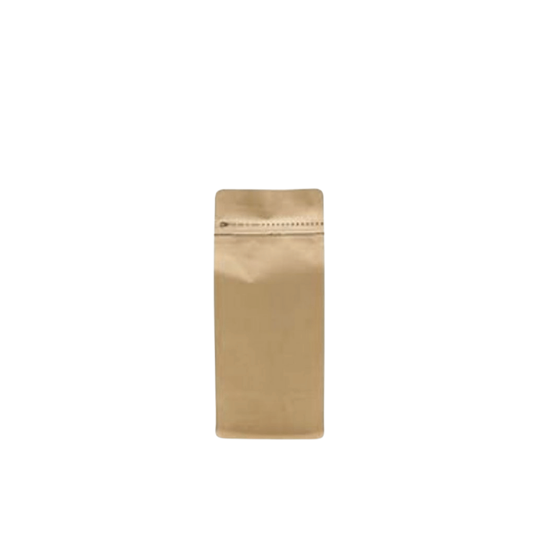BENO Tall Bag ถุงฟอยด์ซิปล็อคทรงสูงสำหรับแพ็คเมล็ดกาแฟ (50 ใบ)