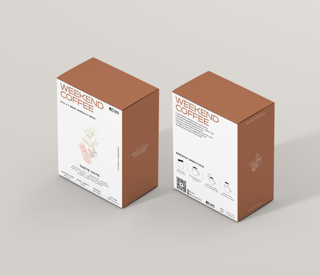 BENO Coffee Drip Bag Ethiopia