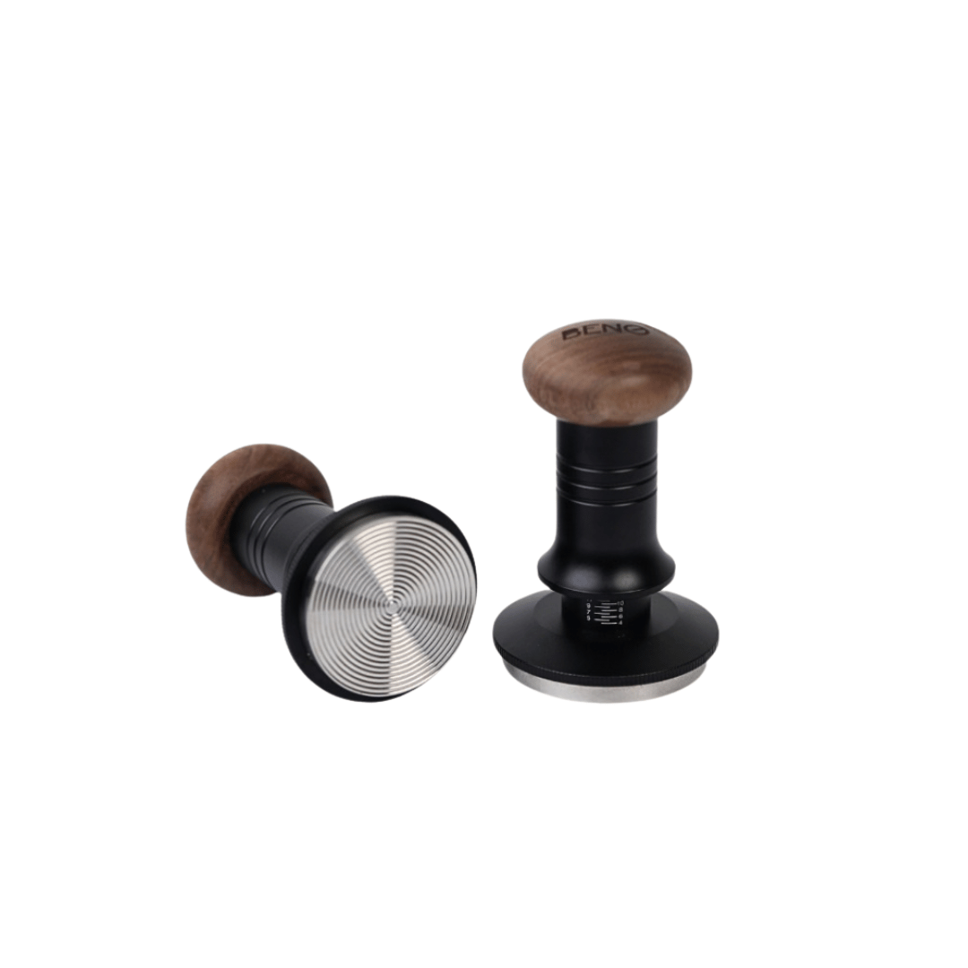 BENO Depth Tamper เเทมเปอร์ที่กดกาแฟแบบสปริง