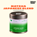 BLOOMBEAN JAPANESE BLEND — Ceremonial Matcha